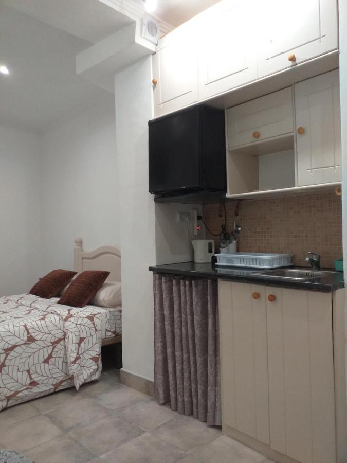 Malaga Ensuites City Centre Kültér fotó