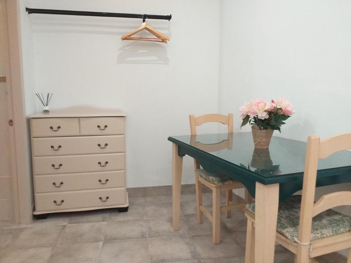 Malaga Ensuites City Centre Kültér fotó