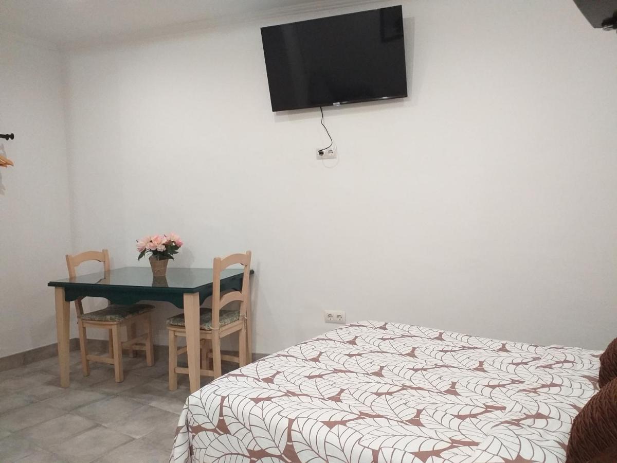 Malaga Ensuites City Centre Kültér fotó