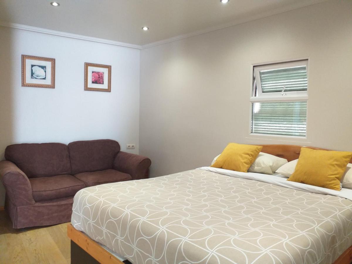 Malaga Ensuites City Centre Kültér fotó